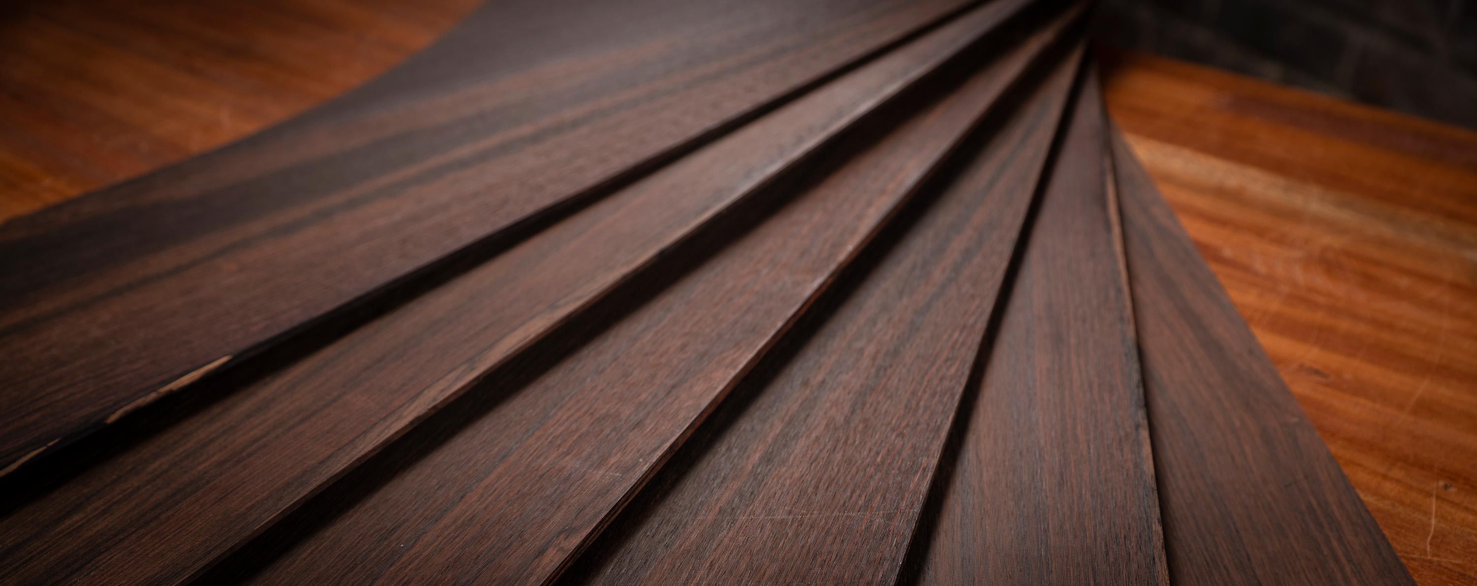 Brasilianisches Rosenholz