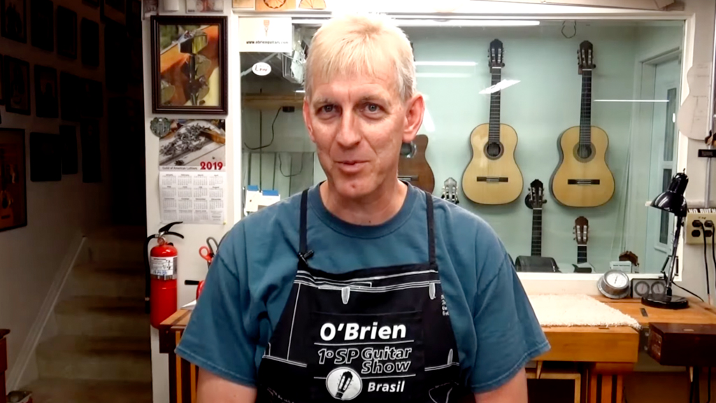 So finden Sie Lutherie Academy Videos – Luthier Tips du Jour Mailbag