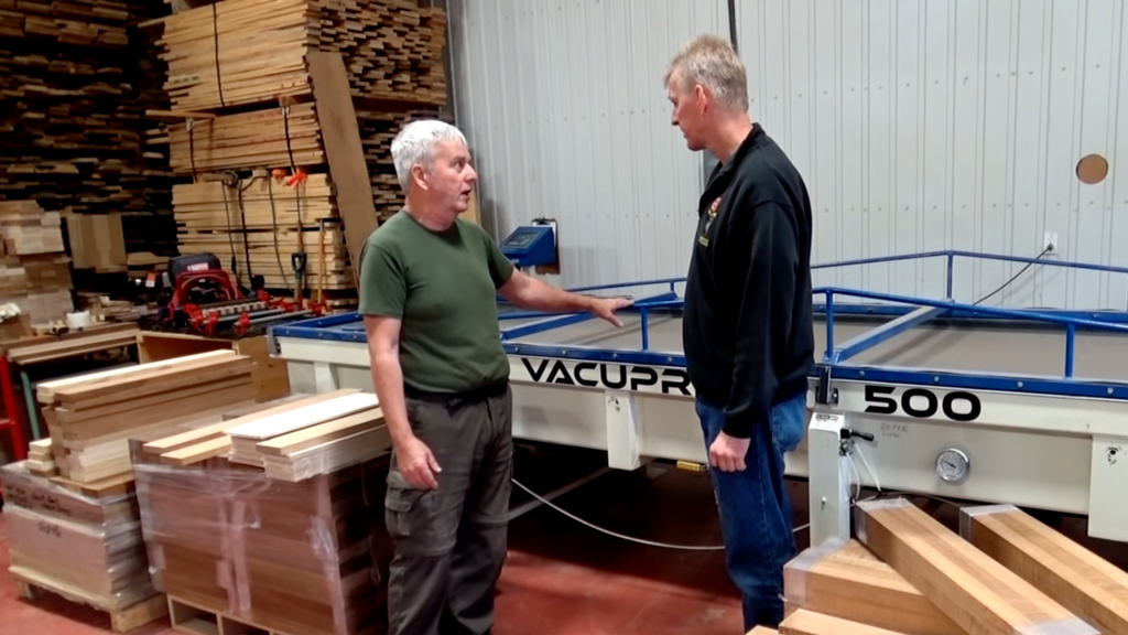 Wie Holz verarbeitet wird – Luthier Tips du Jour Mailbag