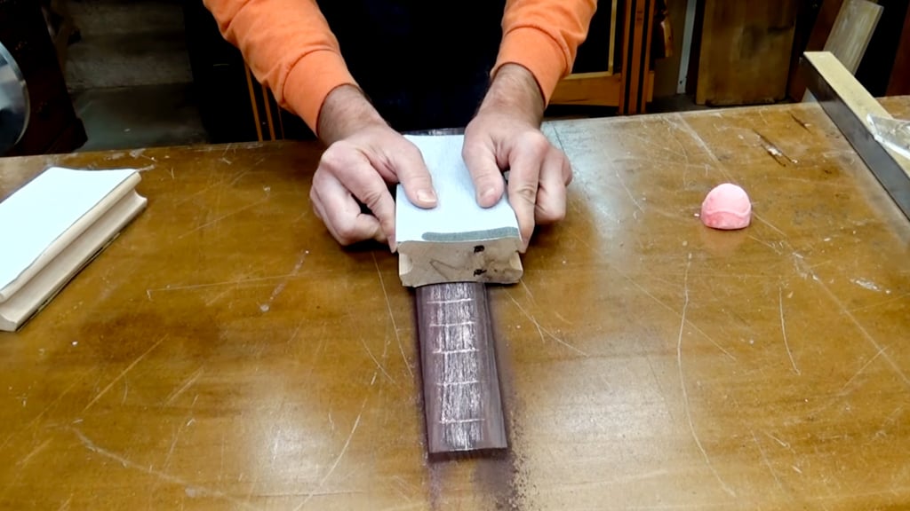 Fretboard mit zusammengesetztem Radius – Luthier Tips du Jour Mailbag