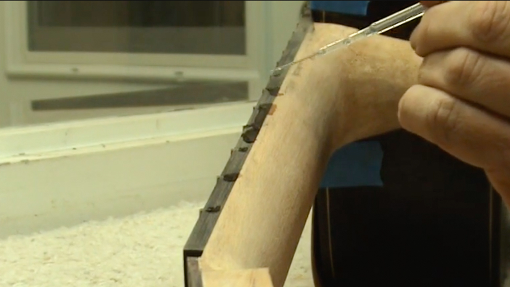 CA Glue on Fret Ends - Luthier Tips du Jour Mailbag