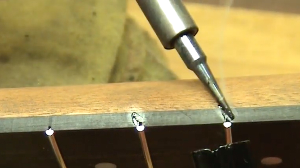 Burn-in Sticks – Luthier Tips du Jour Mailbag