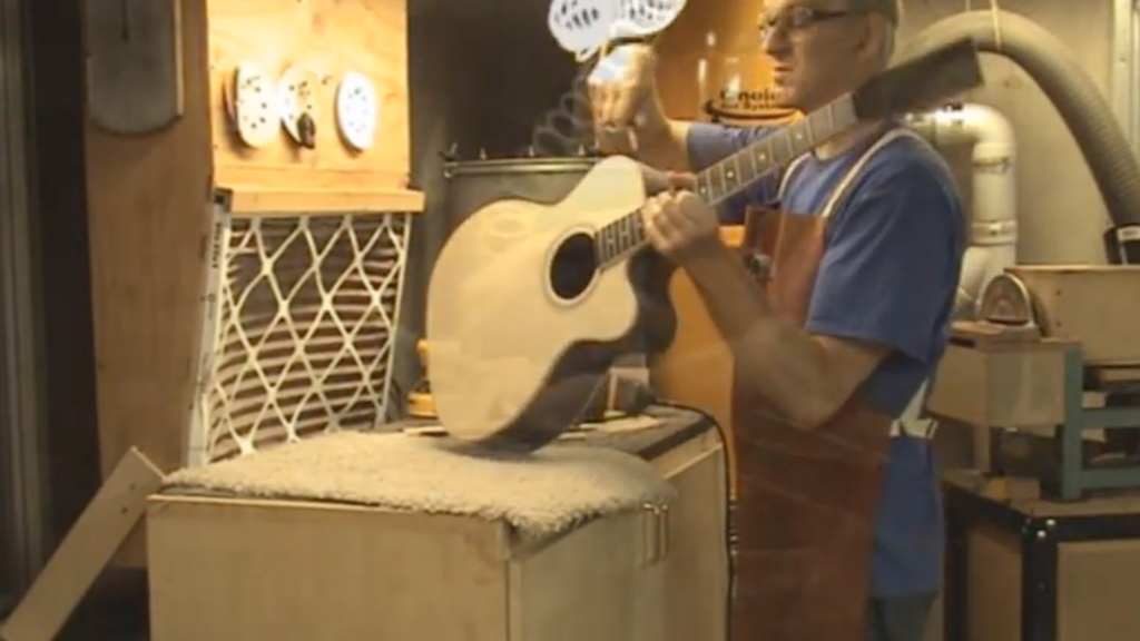 Aqua Coat Pore Filler – Luthier Tips du Jour Mailbag