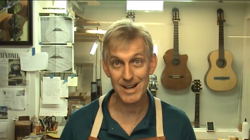 Tonewood – Luthier Tips du Jour Mailbag