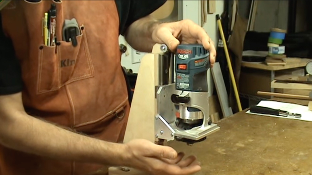 Tipps zum Binden von Jigs – Luthier Tips du Jour Mailbag