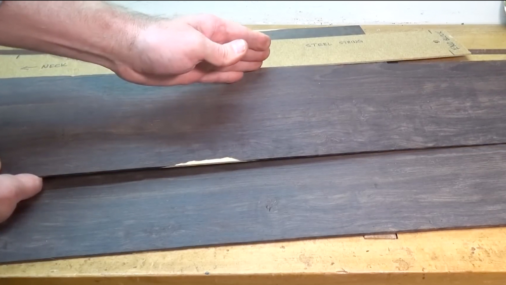 Arbeiten mit Problem Woods – Luthier Tips du Jour Mailbag