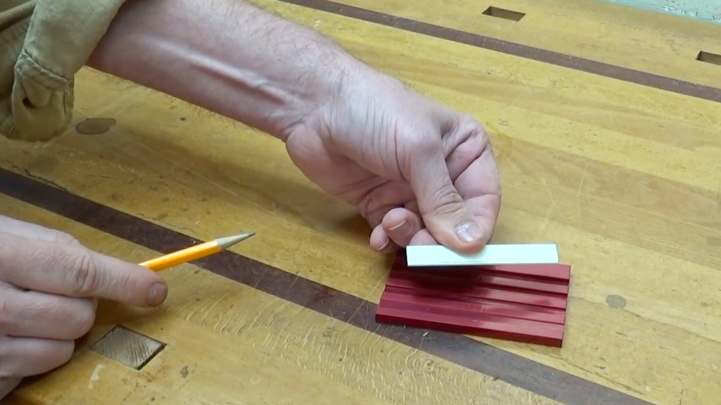 LMI-Mutter- und Sattel-Setup-Messlehre – Luthier Tips du Jour Mailbag