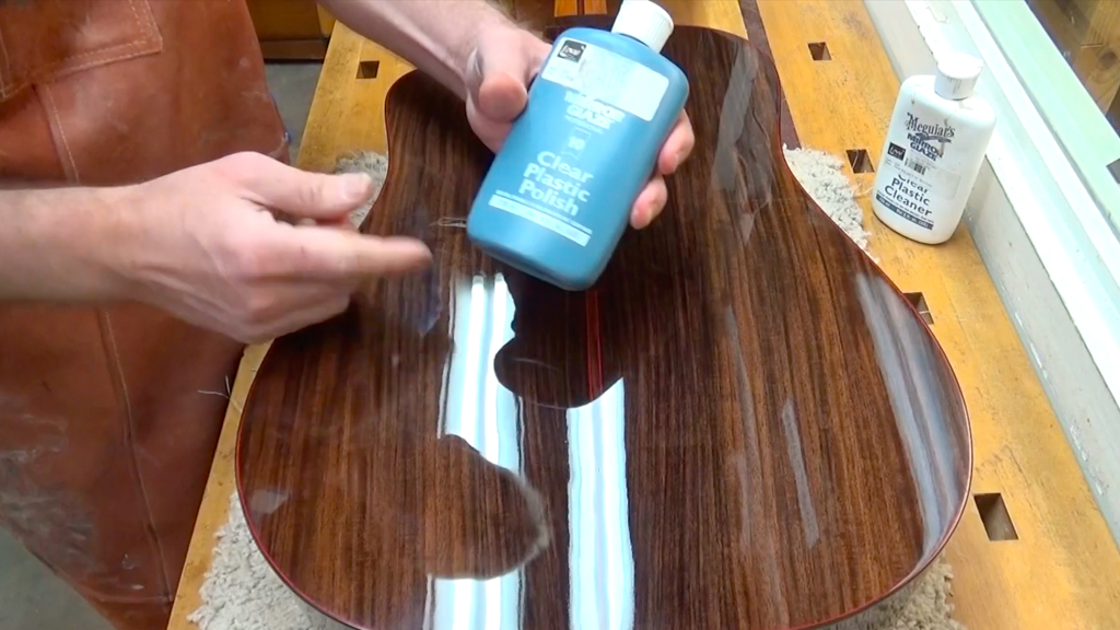 Showroom Shine – Luthier Tips du Jour Mailbag