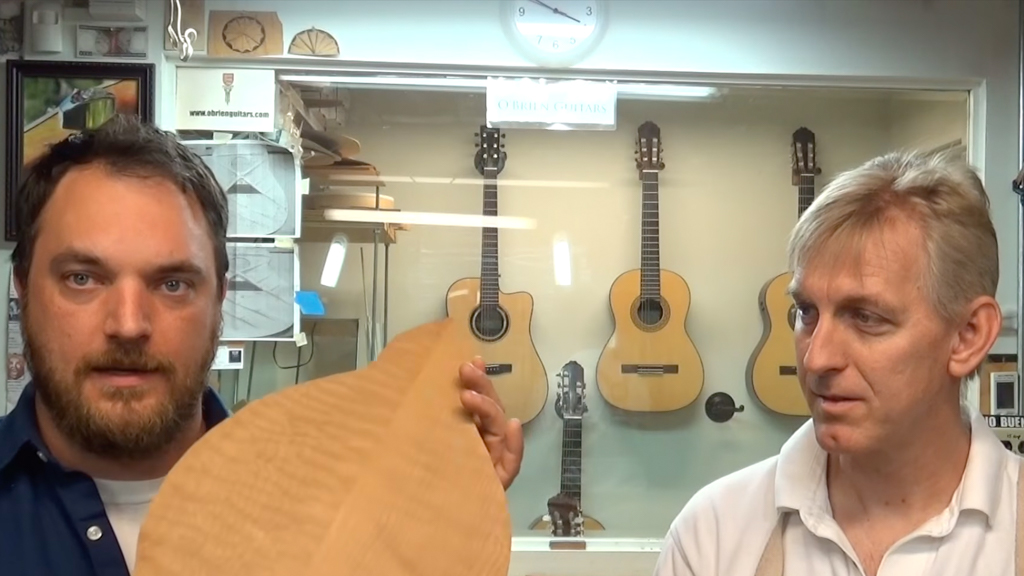 Torrefied Wood – Luthier Tips du Jour Mailbag