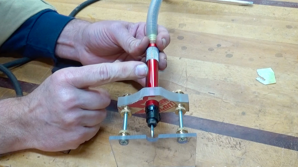 Inlay Tool Tip – Luthier Tips du Jour Mailbag