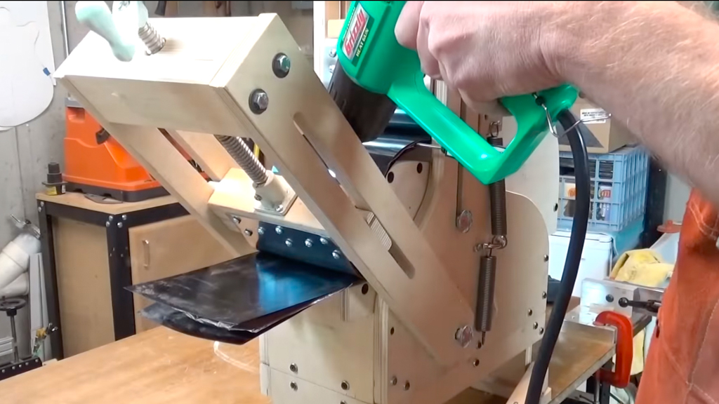 Eine abgeschnittene Seite biegen – Luthier Tips du Jour Mailbag