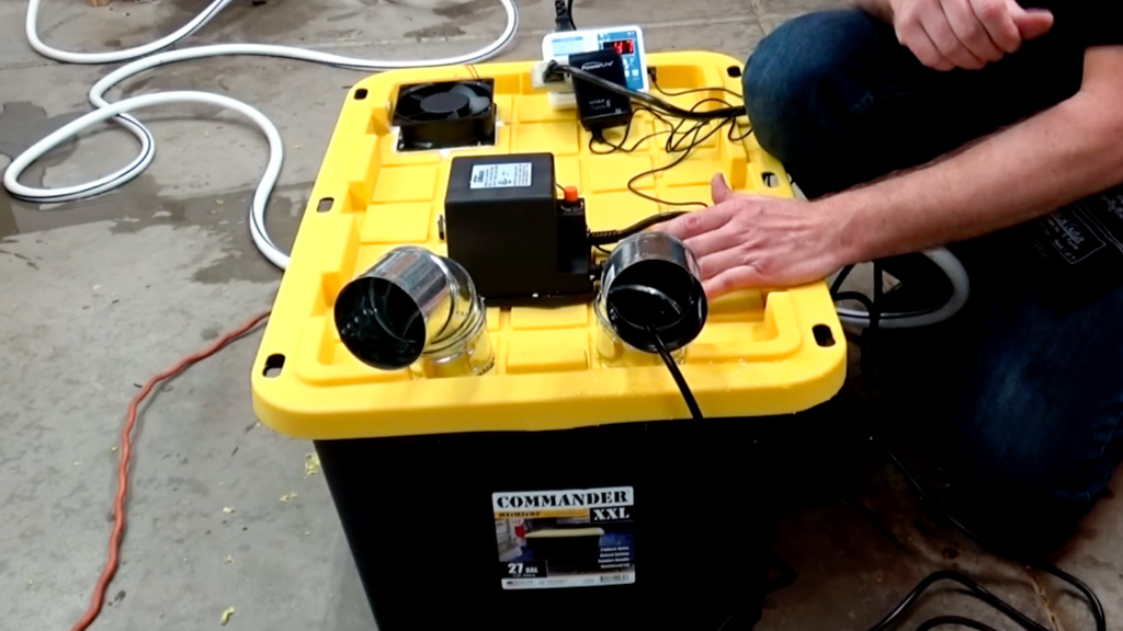 Heimwerker-Befeuchter mit Ultraschallnebelherstellern – Luthier Tips du Jour Mailbag