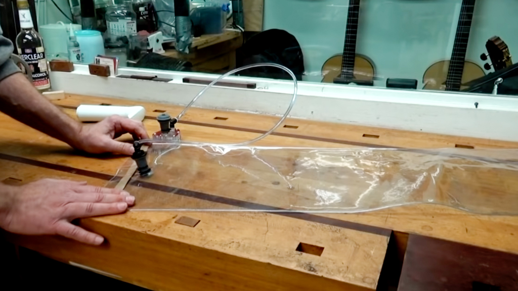 Laminating Guitar Sides – Luthier Tips du Jour Mailbag
