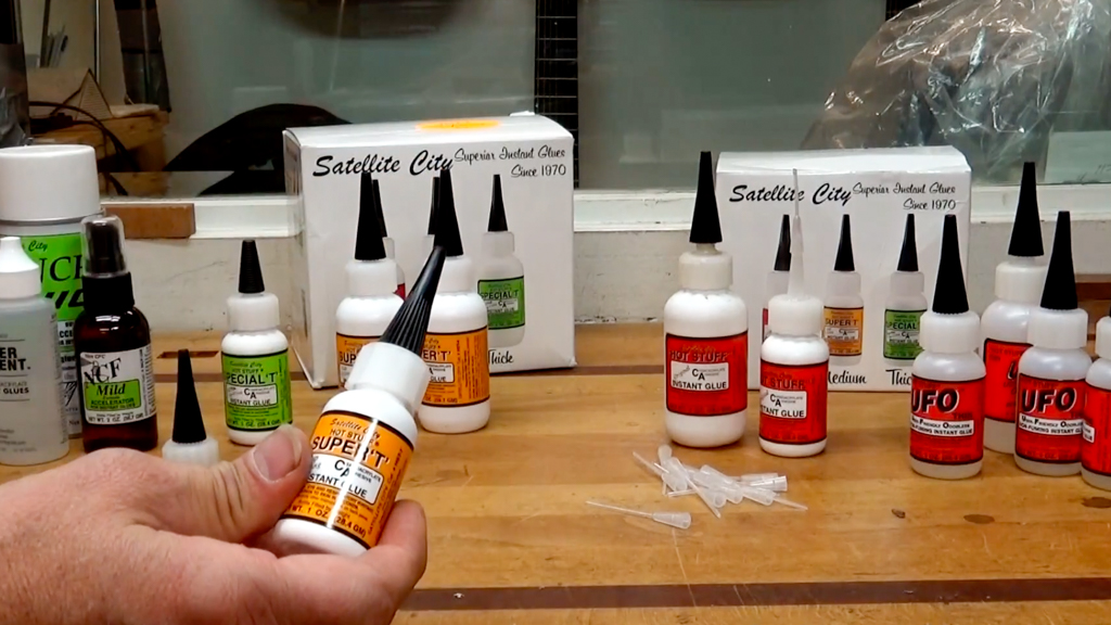 CA Leim Haltbarkeit – Luthier Tips du Jour Mailbag