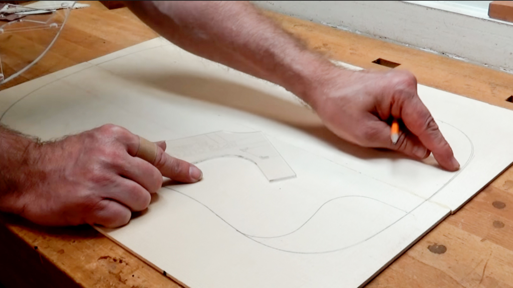 LMI Cutaway Template – Luthier Tips du Jour Mailbag