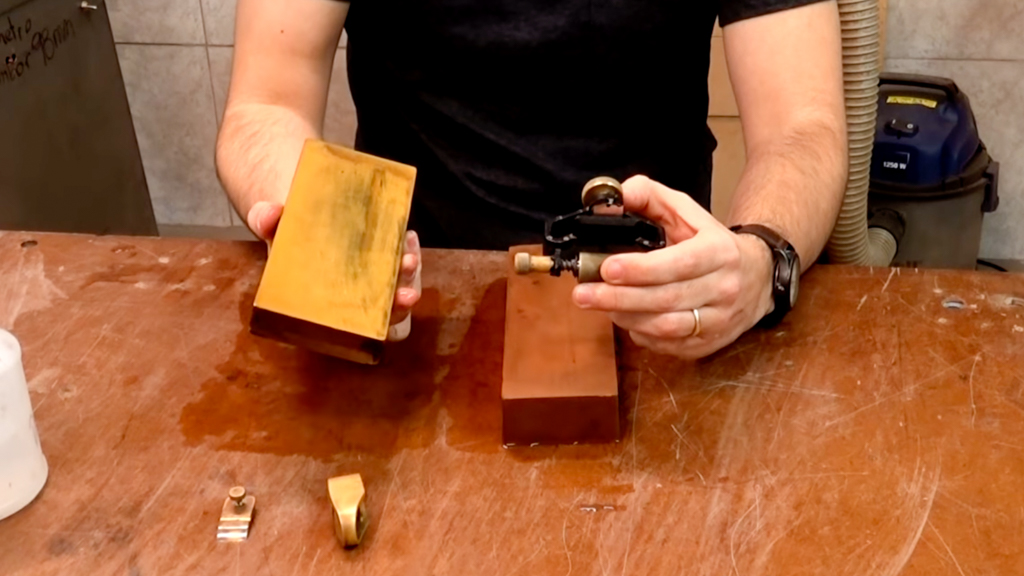 Klingen für konvexe Ebenen schärfen – Luthier Tips du Jour Mailbag