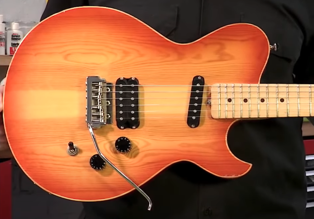 Elektrische Gitarrenstränge