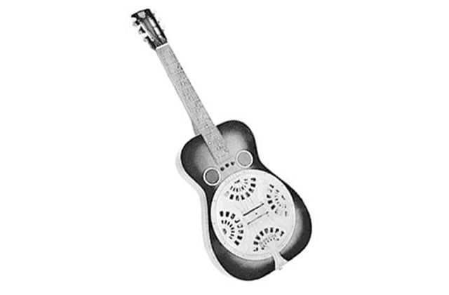 Techniken zur Einrichtung der Resonator-Gitarre