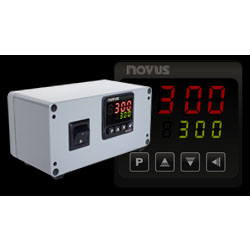 Temperaturregler für seitliche Biegeanweisungen