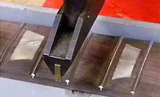 Arbor Presse Nahaufnahme