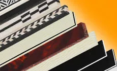 Bindungen und Besatz