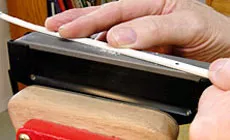 Foto: die Punkte ablegen