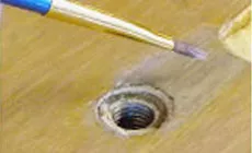 Foto: Fälschung von Getreide