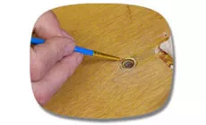 Foto: letzte Nachbesserung