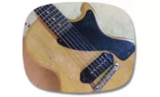 Foto: Gibson TV Model