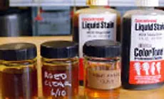 Foto: Fälschung von Getreide