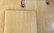 Foto: Fälschung von Getreide