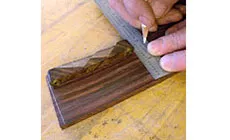 Gemessen zum Trimmen