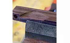 Höhenseitiger Rohling