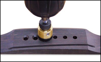 Anleitung für das Brücke-Pin-Loch-Fasewerkzeug