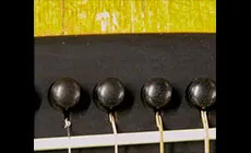 Anpassen der Stränge