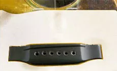 Maskierung der Brücke