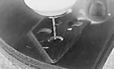 Elektrischer Handbohrer