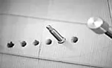 Unregelmäßig geformt