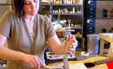 Christine Bild des preiswerten Leiters der Brückenreparatur