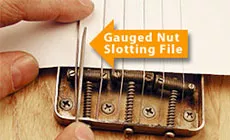 Ablage von Telecaster-Sätteln