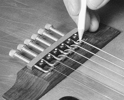 Korrekte Satteltonation mit The Intonator