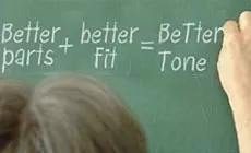 Foto: markierte Brückenstifte