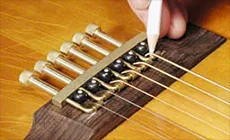 Installieren dieser Ersatzbrücke