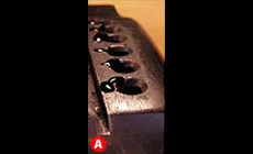 Wasser A hinzufügen