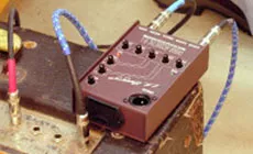 Baggs Para Akustik DI