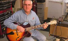 Sammy und Baggs Para Akustik DI