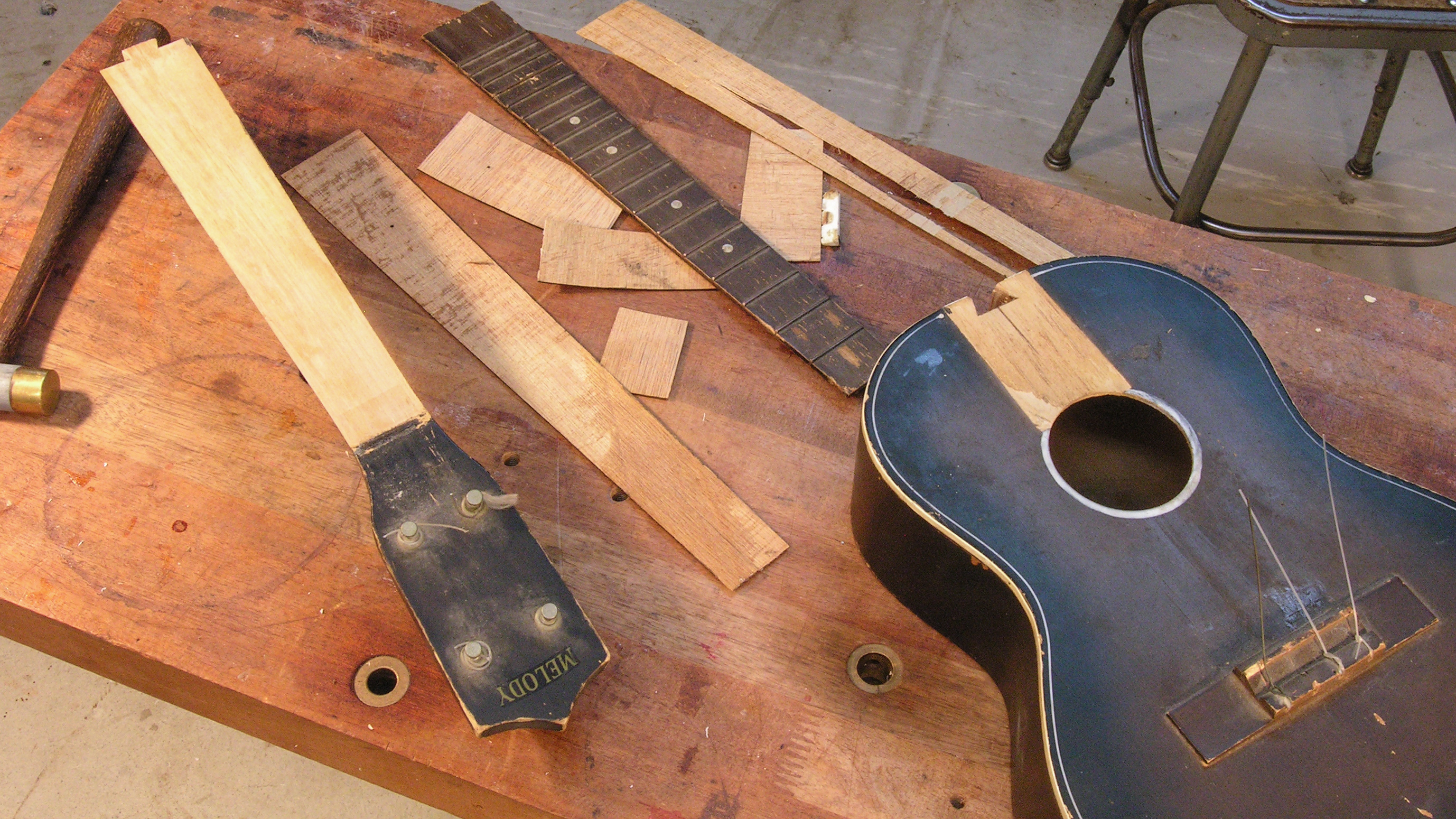 Moneytalk: eine einfache Reparatur -- bis es in meinen Händen auftaucht!