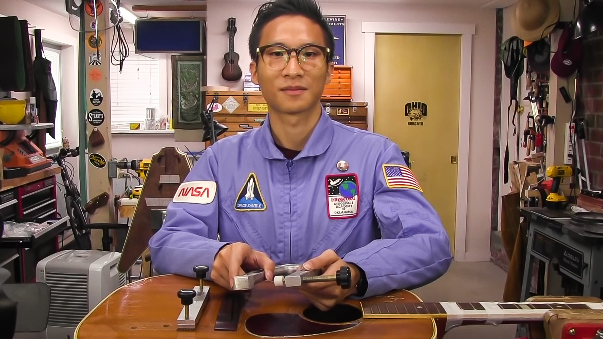 Mein Freund Carls Brückenklebetipps