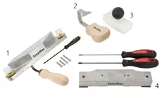 Akustische Brückenwerkzeuge