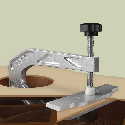 Anweisungen für den Thompson-Bauchreduzierstück